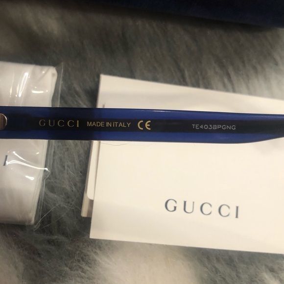 GUCCI tortoise glasses NWT! Style: GG0005o - Picture 4 of 7